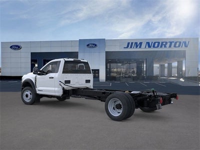 2026 Ford F-550SD XL DRW