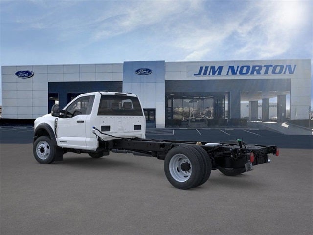 2026 Ford F-550SD XL DRW