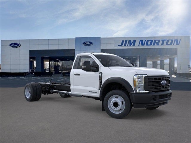 2026 Ford F-550SD XL DRW