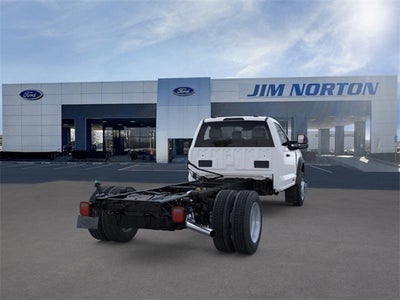 2026 Ford F-550SD XL DRW