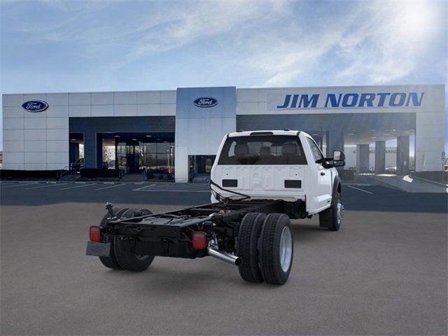 2026 Ford F-550SD XL DRW