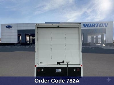 2024 Ford E-450SD Base DRW