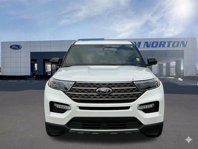 2023 Ford Explorer King Ranch