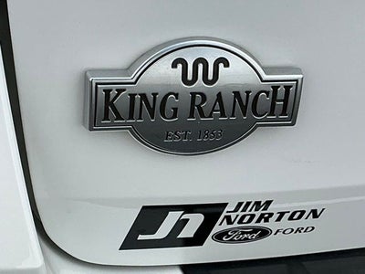 2023 Ford Explorer King Ranch