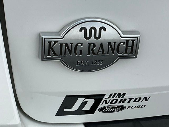 2023 Ford Explorer King Ranch