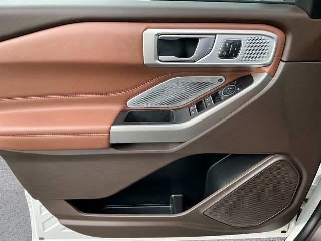 2023 Ford Explorer King Ranch