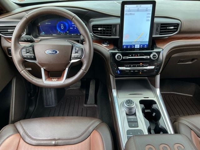 2023 Ford Explorer King Ranch