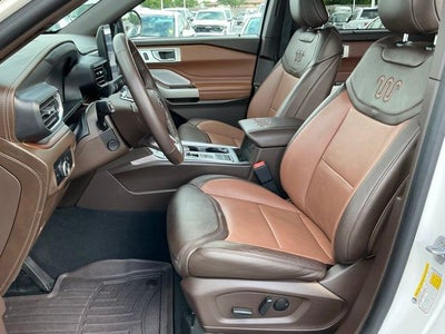 2023 Ford Explorer King Ranch