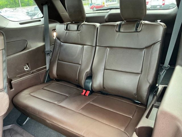 2023 Ford Explorer King Ranch