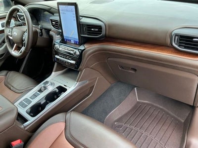 2023 Ford Explorer King Ranch