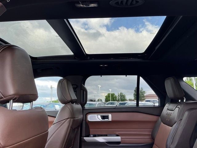 2023 Ford Explorer King Ranch
