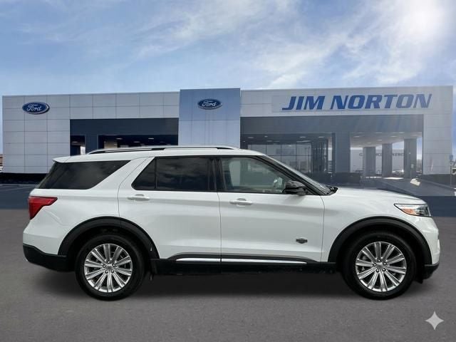 2023 Ford Explorer King Ranch
