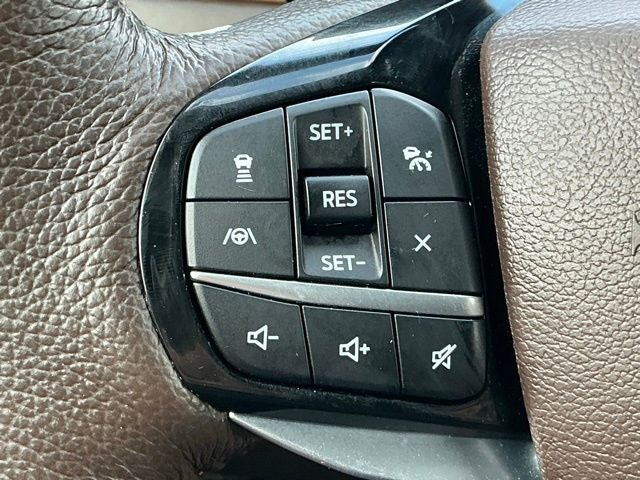 2023 Ford Explorer King Ranch