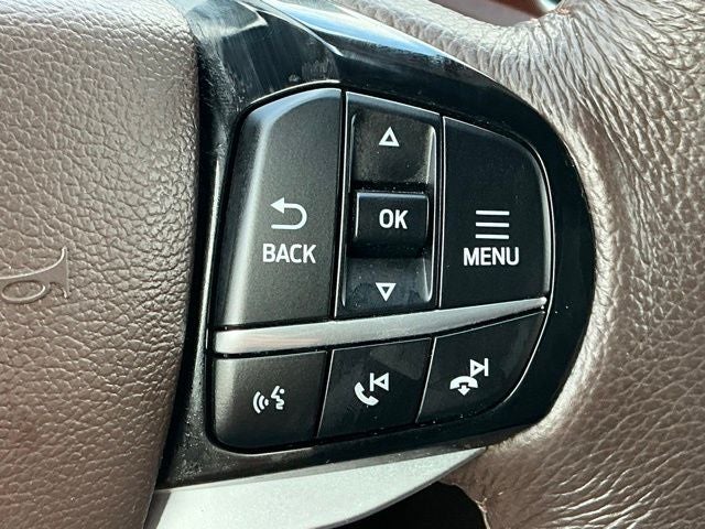2023 Ford Explorer King Ranch