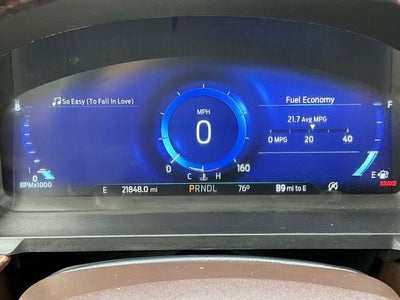2023 Ford Explorer King Ranch