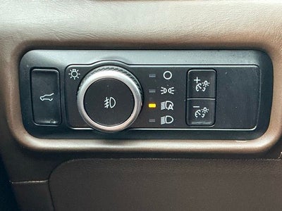 2023 Ford Explorer King Ranch