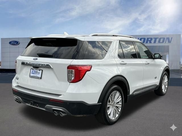 2023 Ford Explorer King Ranch