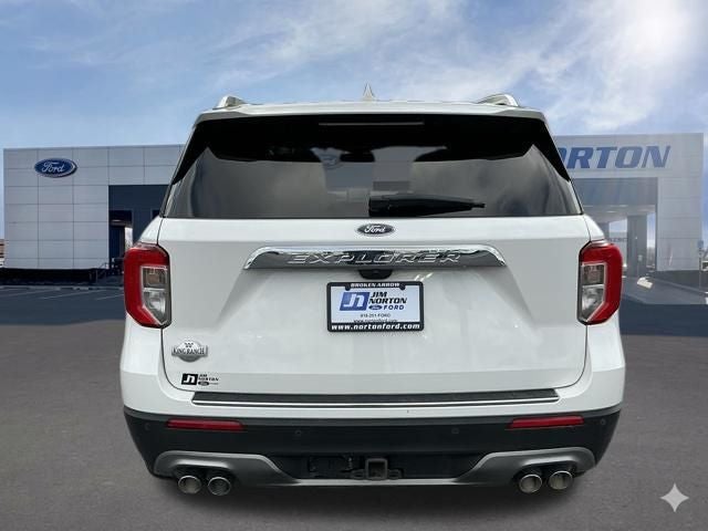 2023 Ford Explorer King Ranch