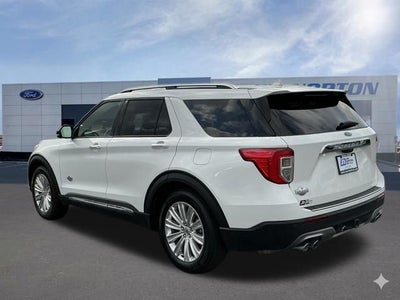 2023 Ford Explorer King Ranch