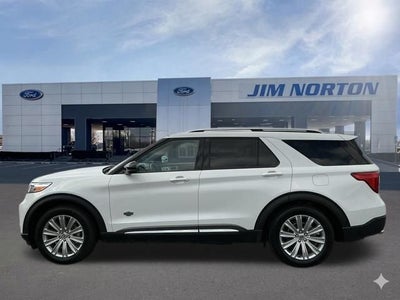 2023 Ford Explorer King Ranch