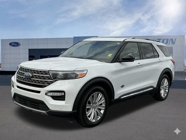 2023 Ford Explorer King Ranch