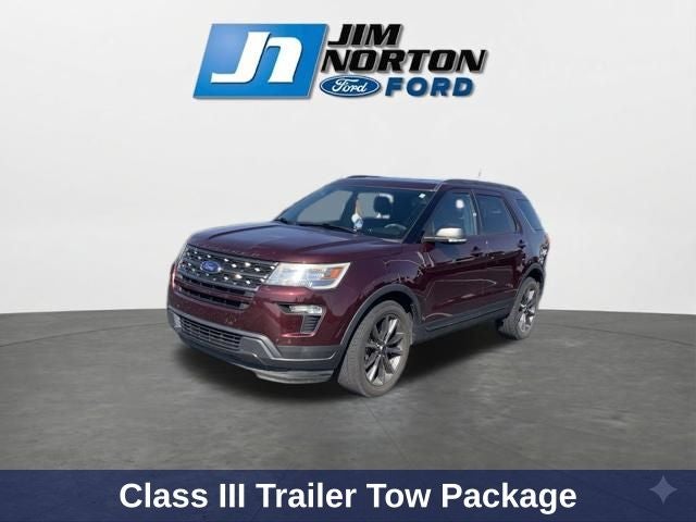 2019 Ford Explorer XLT