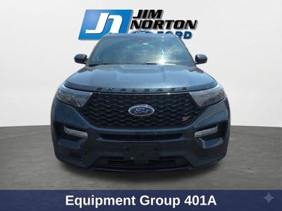 2022 Ford Explorer ST