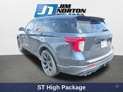 2022 Ford Explorer ST