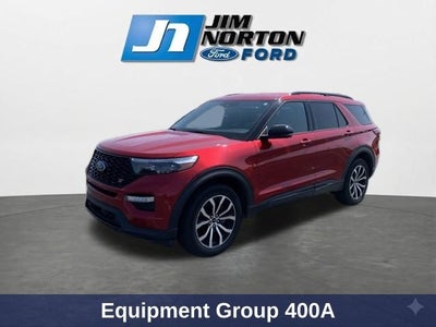 2020 Ford Explorer ST