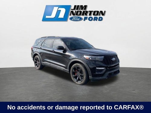 2021 Ford Explorer ST