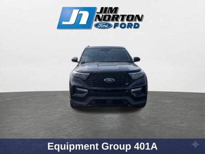 2021 Ford Explorer ST