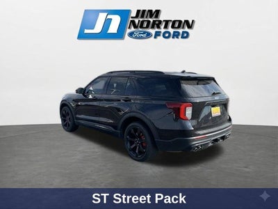 2021 Ford Explorer ST