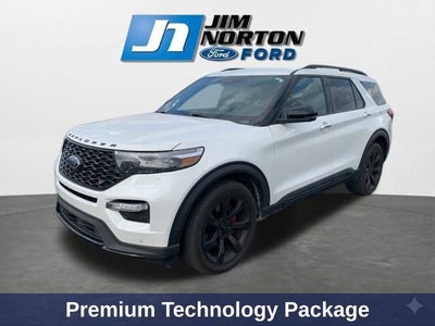 2022 Ford Explorer ST