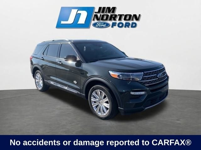 2023 Ford Explorer King Ranch