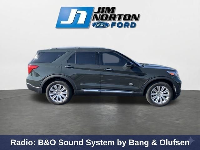 2023 Ford Explorer King Ranch