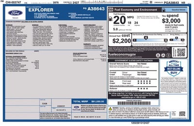 2023 Ford Explorer King Ranch