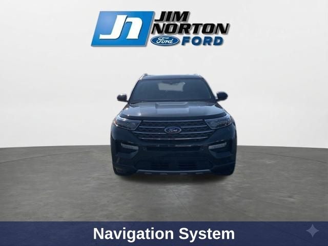 2023 Ford Explorer King Ranch