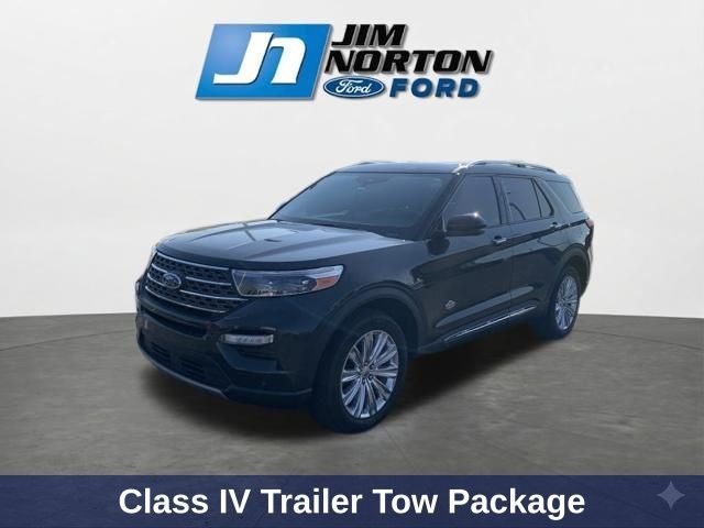 2023 Ford Explorer King Ranch