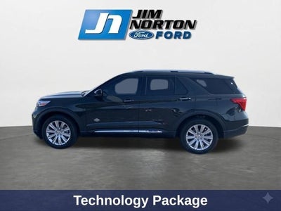 2023 Ford Explorer King Ranch