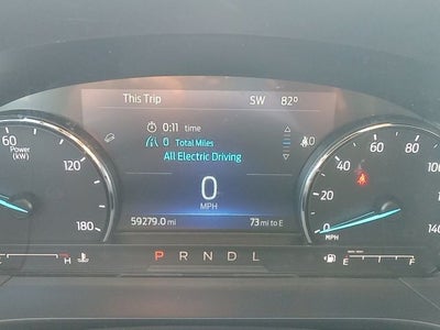 2022 Ford Escape Hybrid SE