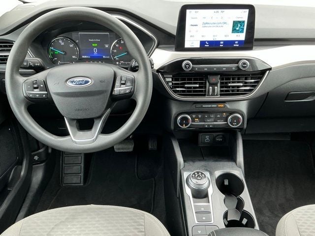 2022 Ford Escape Hybrid SE