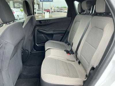 2022 Ford Escape Hybrid SE