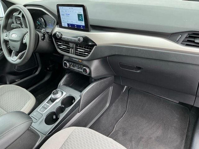 2022 Ford Escape Hybrid SE