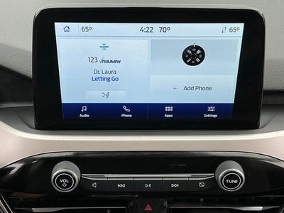 2022 Ford Escape Hybrid SE