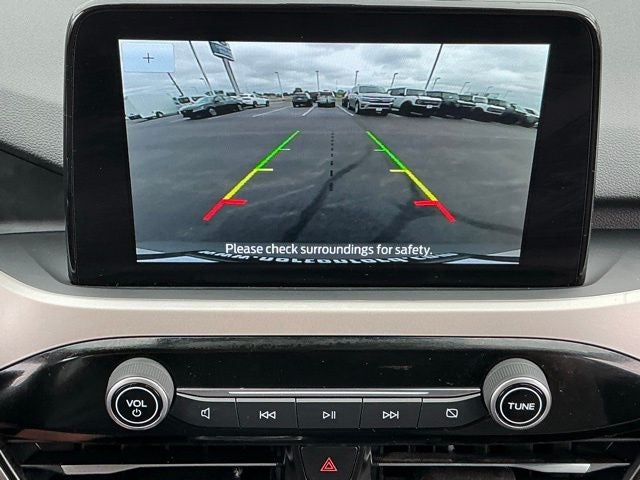 2022 Ford Escape Hybrid SE