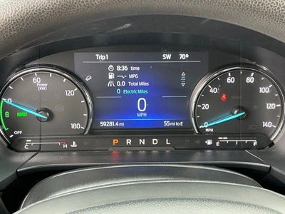 2022 Ford Escape Hybrid SE