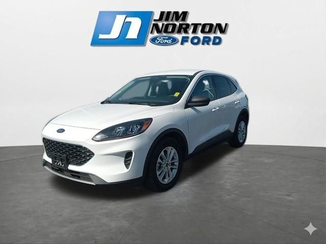 2022 Ford Escape Hybrid SE