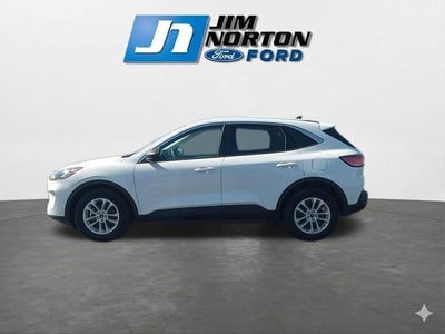 2022 Ford Escape Hybrid SE