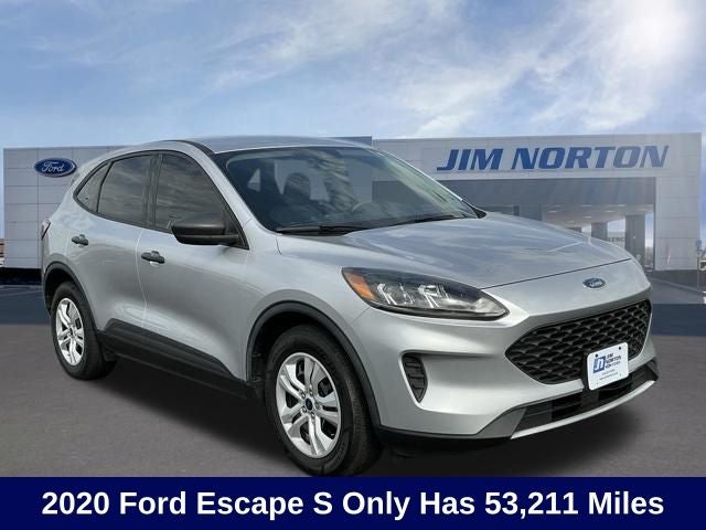 2020 Ford Escape