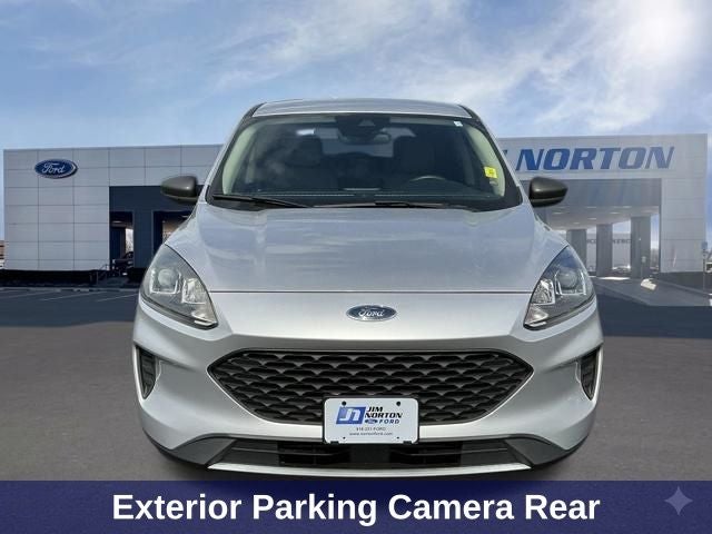 2020 Ford Escape S